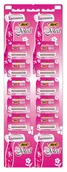Maszynki do golenia i wkłady - BiC MASZYNKA DO GOLENIA MISS SOLEIL KARTA 10 907993 - miniaturka - grafika 1