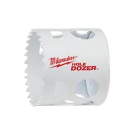 Otwornice - Milwaukee otwornica 54 mm z węglikiem wolframu Hole Dozer Carbide 49560722 - miniaturka - grafika 1