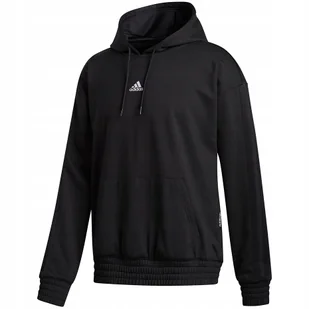 Bluza męska adidas Legend Winter Ho czarna GD6858 S - Bluzy męskie - miniaturka - grafika 1