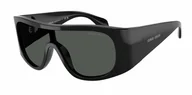 Okulary przeciwsłoneczne - Okulary Przeciwsłoneczne Giorgio Armani AR 8222U Black - miniaturka - grafika 1