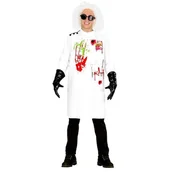 Stroje karnawałowe - Strój szalony naukowiec -S - miniaturka - grafika 1