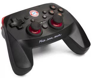 Snakebyte FC Bayern CONTROLLER-PRO Wireless - Kontrolery do Nintendo - miniaturka - grafika 1