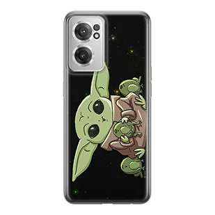 ERT GROUP etui na telefon Oneplus NORD CE 2, case oryginalny i oficjalnie licencjonowany przez Star Wars, wzór Baby Yoda 014, optymalnie dopasowane, plecki z TPU - Etui i futerały do telefonów - miniaturka - grafika 1