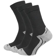 Skarpetki męskie - Skarpetki MOOA Bamboo Active 3-pack Rozmiar skarpet: 35-38 / Kolor: szary - miniaturka - grafika 1