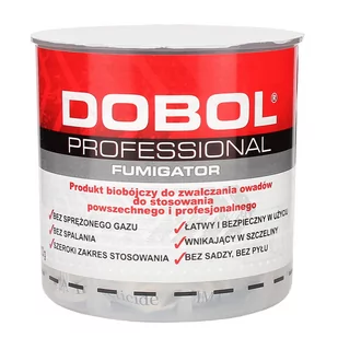 Duży Dobol XXL na Prusaki Pluskwy Pchły Muchy 20g! - Zwalczanie i odstraszanie szkodników - miniaturka - grafika 1