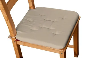 Dekoria Siedzisko Olek na krzesło Caffe Latte beżowy) 42 × 41 × 3,5 cm Cotton Panama 225-702-01 - Meble modułowe i akcesoria - miniaturka - grafika 1