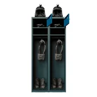 Szafki BHP - Szafa ubraniowa dla służb mundurowych SUS 42 - miniaturka - grafika 1