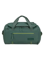 Torby podróżne - Torba podręczna / plecak American Tourister TrailGo Duffle S - dark forest - miniaturka - grafika 1