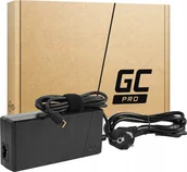 Zasilacze do laptopów - Zasilacz do laptopa Green Cell Zasilacz Ładowarka DA130PM170 Green Cell PRO USB-C 130W do laptopów - miniaturka - grafika 1