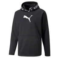 Bluzy sportowe męskie - Bluza dresowa męska Puma TRAIN PWR - miniaturka - grafika 1