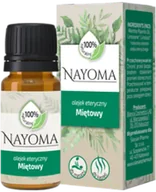 Aromaterapia - Nayoma, olejek eteryczny miętowy, 10ml - miniaturka - grafika 1