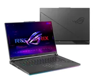 Laptopy - ASUS ROG Strix G16 G614JZR i9-14900HX/64GB/1TB/RTX4080 240Hz G614JZR-N4070-64 - miniaturka - grafika 1
