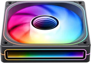 Jonsbo ZB-120 ARGB PWM Lüfter - 120mm, schwarz ZB-120B - Wentylatory komputerowe - miniaturka - grafika 1