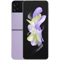 Telefony komórkowe - Samsung Galaxy Z Flip4 5G 8/256GB Fioletowy - miniaturka - grafika 1
