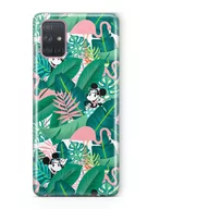 Etui i futerały do telefonów - Etui na SAMSUNG Galaxy A71 DISNEY Minnie 039 - miniaturka - grafika 1