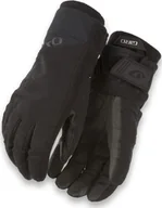 Rękawiczki rowerowe - Giro Rękawiczki zimowe GIRO PROOF długi palec black roz. XXL obwód dłoni od 267 mm / dł. dłoni od 211 mm NEW - miniaturka - grafika 1