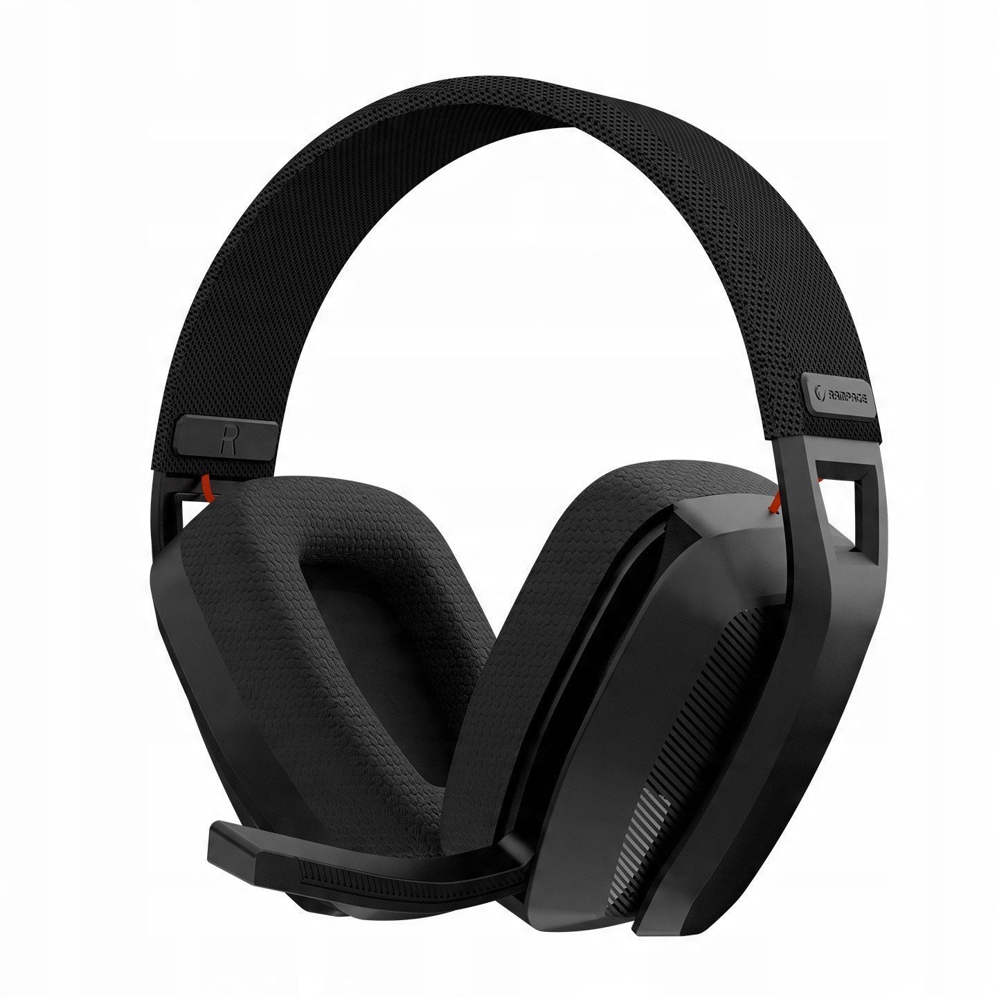 Rampage Blitz Czarne BLITZBT-BLACK