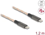 Kable USB - DELOCK Kabel USB 2.0 USB Type-C męski do St PD 3.0 100W - miniaturka - grafika 1