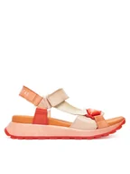 Sandały damskie - Hispanitas Sandały CHV253896 Kolorowy - miniaturka - grafika 1