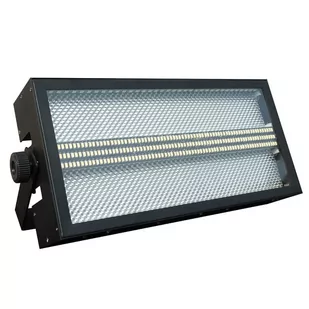 LIGHT4ME VENOM STROBE - stroboskop blinder oświetlacz efekt LED SMD ♦ 30 DNI NA ZWROT ♦ GWARANCJA DOOR-TO-DOOR ♦ SZYBKA WYSYŁKA - Oświetlenie i efekty wizualne - miniaturka - grafika 1
