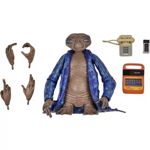 FIGURA ULTIMATE E.T TELEPATHIC 40 ANNIVERSARIO E.T EL EXTRATERRESTRE 12CM - Figurki dla dzieci - miniaturka - grafika 1