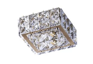 Azzardo ESTER AZ4415 downlight dekoracyjny 1x50W/GU10 IP20 AZ4415 - Lampy sufitowe - miniaturka - grafika 1