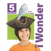 Podręczniki dla szkół podstawowych - Express Publishing I Wonder 5 PB + ieBook EXPRSS PUBLISHING praca zbiorowa - miniaturka - grafika 1