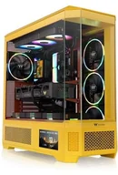Obudowy komputerowe - Thermaltake View 600 TG Butter Caramel CA-11H-00FMWN-00 - miniaturka - grafika 1