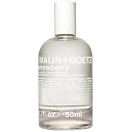 Wody i perfumy unisex - Malin+Goetz Strawberry Eau De Parfum 50ml - miniaturka - grafika 1
