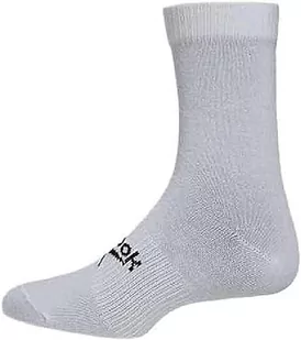Reebok Active Foundation Crew skarpety, białe, XL, biały, XL - Skarpetki damskie - miniaturka - grafika 1
