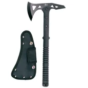 Siekiery - Amont Decor Habitat Stalowy Toporek Czarny S0001N - miniaturka - grafika 1