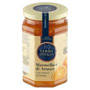 Kuchnie świata - Terre d'Italia Marmolada z pomarańczy sycylijskich 340 g - miniaturka - grafika 1