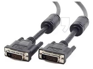 Gembird Kabel CC-DVI2-BK-10 - Kable komputerowe i do monitorów - miniaturka - grafika 3