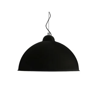 Azzardo Lampa Wisząca Zwis 1pł TOMA BP-8050-BK AZZBP-8050-BK - Lampy sufitowe - miniaturka - grafika 2