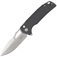 Noże - Nóż składany Kubey Knife RDF Black G10, Bead Blasted AUS-10 by HYDRA Design (KU316E) - miniaturka - grafika 1