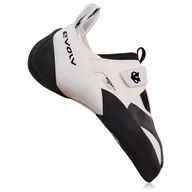 Sprzęt wspinaczkowy - Damskie buty wspinaczkowe Evolv Zenist LV Rozmiar butów (UE): 40 / Kolor: czarny/biały - miniaturka - grafika 1