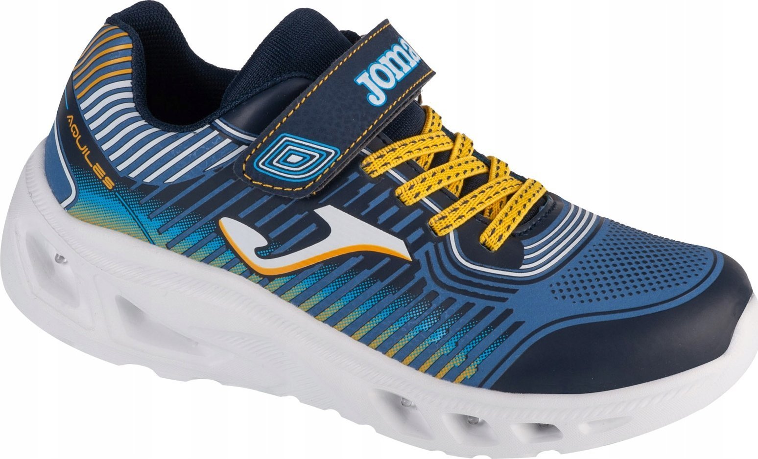 Joma Joma Aquiles Jr 2403 JAQUIW2403V Granatowe 28