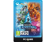 Kody i doładowania cyfrowe - Kod aktywacyjny MICROSOFT PC Minecraft Legends: Deluxe Edition - miniaturka - grafika 1