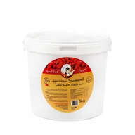 Majonezy i dressingi - HARISSA PASTA SOS SAMBAL PEPPERONI 5kg Sindibad - miniaturka - grafika 1