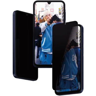 PanzerGlass Ultra-Wide Fit Sam A55 5G A556 Privacy Screen Protection Easy Aligner Included P7358 - Szkła hartowane na telefon - miniaturka - grafika 5