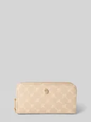 Portfele - Portfel z aplikacją z logo model ‘melete’ - miniaturka - grafika 1