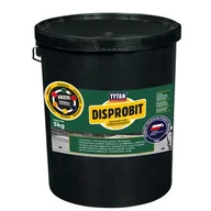 Preparaty bitumiczne - Masa dyspersyjna asfaltowo-kauczukowa Disprobit 5 kg Tytan - miniaturka - grafika 1