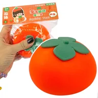 Zabawki sensoryczne - Gniotek Mandarynka - miniaturka - grafika 1