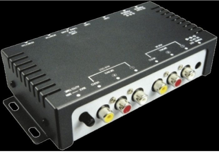 Axxion Axion Videoumschalter MCB-102