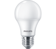 Żarówki tradycyjne - Philips Zestaw żarówek 3x10W (75W) E27 LED Ciepła biała barwa 2700K 1055lm - miniaturka - grafika 1