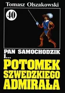 Literatura przygodowa - WARMIA Pan samochodzik i potomek szwedzkiego admirała 40 - dostawa od 3,49 PLN - miniaturka - grafika 1