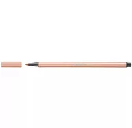 Flamastry - Stabilo Flamaster Pen, różowy - miniaturka - grafika 1