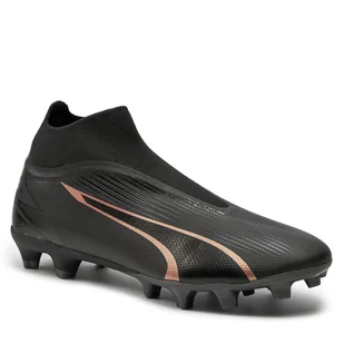 Buty do piłki nożnej Puma Ultra Match FG/AG 10775902 02 Czarny - Piłka nożna - miniaturka - grafika 1