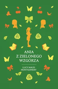 Ania z Zielonego Wzgórza - Książki edukacyjne - miniaturka - grafika 1