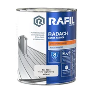 Emalie - Farba na dach Radach biały sygnałowy 0,75 l - miniaturka - grafika 1
